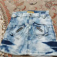 لباس جین مجلسی