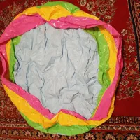 وان بزرگ بادی هم تو خونه هم تو اب