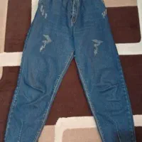 شلوار جین سالم زنانه ۱۰۰تومن