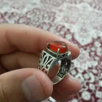 انگشترنقره زیبادست ساز