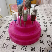 دستگاه یووی و وسایل کاشت ناخن|آرایشی، بهداشتی، درمانی|شیراز, تندگویان|دیوار