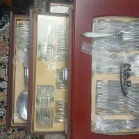 سرویس قاشق و چنگال