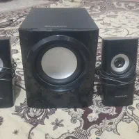 اسپیکر فلش خور سونامی