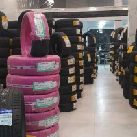 فروش انواع لاستیک حواله ای ( اقساط ) با چک صیادی