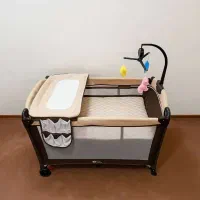 تخت پارک نوزاد