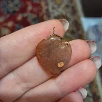 سنگ انگشتری(سنگ خورشید)|جواهرات|بندر انزلی, لیچارگی حسن رود|دیوار