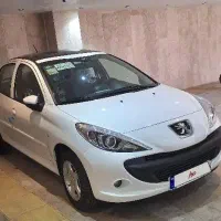 پژو۲۰۷ پارنوما