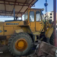 لودر۴۴۰۰ وخاور زباله کش