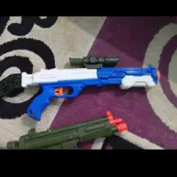 اسباب بازی تفنگ|اسباب‌‌بازی|آزادشهر, |دیوار