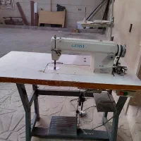 چرخ خیاطی صنعتی