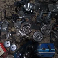 لوازم سوزوکی ۲۵۰x7|قطعات یدکی و لوازم جانبی|ری, سیزده آبان|دیوار