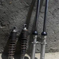 رینگ کامل و کمک|قطعات یدکی و لوازم جانبی|شیروان (خراسان), |دیوار