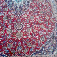 دستباف لاکی نقش کاشان 12 متری|فرش|تهران, فدک|دیوار