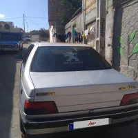 پژو رواسال دوگانه سوز مدل ۸۸