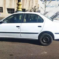 سمند مدل 94 موتور قانونی 404|خودرو سواری و وانت|زنجان, |دیوار