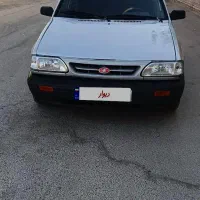 پراید مدل 86 تمیز