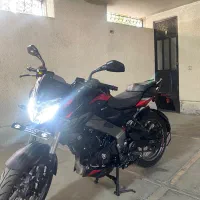 باجاج پالس NS ۲۰۰
