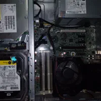 مینی کیس اچ پی|رایانه رومیزی|خاش, |دیوار