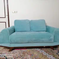 دو عدد مبل 2 و 3 نفره