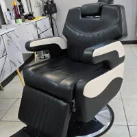 صندلی آرایشگر vip در حد نو
