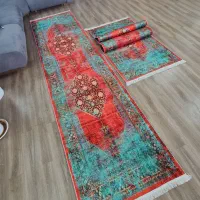 فرشینه ی کناره چاپی|پادری|نطنز, |دیوار
