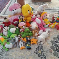 عروسک و اسباب بازی|اسباببازی بچه|باسمنج, |دیوار