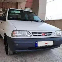 پراید صبا مدل ۸۷فروش فوری