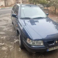 سمند  lx ef7