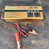 مبدل برق ۲۰۰۰w اینتیمکس|قطعات یدکی و لوازم جانبی|رشت, کوی یخ|دیوار