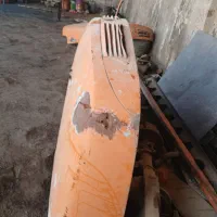 کاپوت بنز ده تن|قطعات یدکی و لوازم جانبی|قرچک, میرزائی شمالی|دیوار