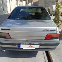 پژو 405 دوگانه شرکتی91|خودرو سواری و وانت|وحیدیه, |دیوار