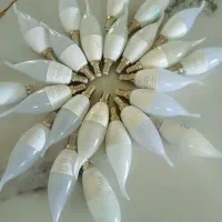 لامپ اشکی افتابی ومهتابی وسرپیچ