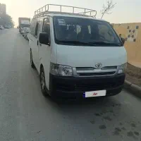 ون تویوتا هایس بنزینی