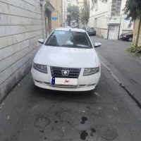 سمند سورن پلاس دوگانه سوز