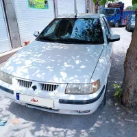 سمند 88|خودرو سواری و وانت|آق قلا, |دیوار