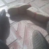 تعداد سه جفت کفش. شماره 42|کیف، کفش، کمربند|کرمانشاه, |دیوار