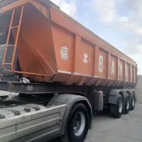 تریلی کمپرس