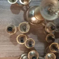 لوستر ابکاری شده