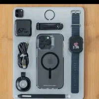 اپل iPhone 16 Pro Max حافظه 1 ترابایت نو