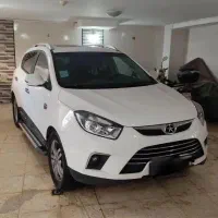 جک S5 مدل ۹۵ دوبرگ خانگی