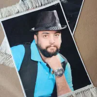 فرش کادویی روز پدرومادر ویلدا|تابلو فرش|خرمشهر, |دیوار