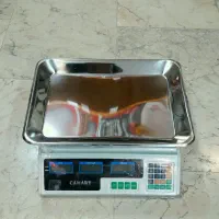 مرکز پخش انواع سینی استیل کفی ترازو در اصفهان