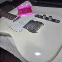 گیتار الکتریک maya telecaster|گیتار، بیس، امپلیفایر|تهران, کیانشهر|دیوار