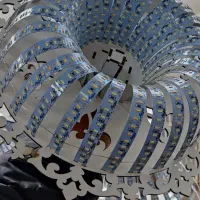 لامپ دستساز|لامپ و چراغ|ارومیه, |دیوار