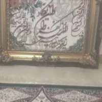 تابلو فرش.دست بافت|تابلو فرش|بهارستان, |دیوار