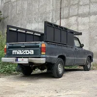 مزدا 2000 ژاپن مدل ۸۱