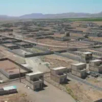 باغ ویلایی شهرک باغ شهر ارس (جلفا)|فروش زمین و ملک کلنگی|جلفا, |دیوار