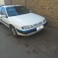 زانتیا مدل ۸۶