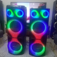 اسپیکر دیجی دار آکبند