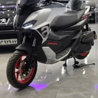 آپریلیا  STR GT 175 Aprilia مدل ۱۴۰۳